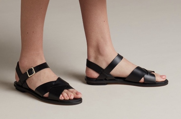 Let's see your non hideous sandals then!