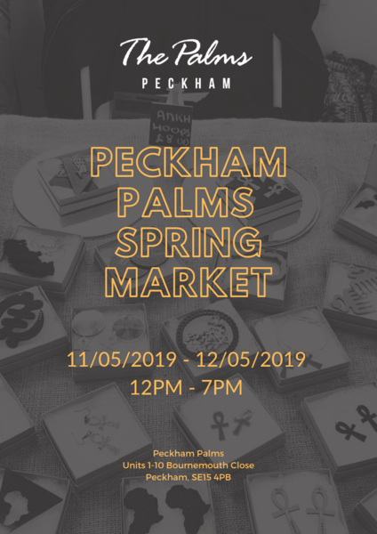 Peckham Palms Spring Market