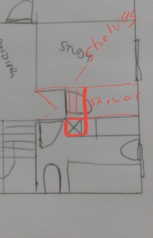 Would you convert bedroom into an en suite/dressing room?