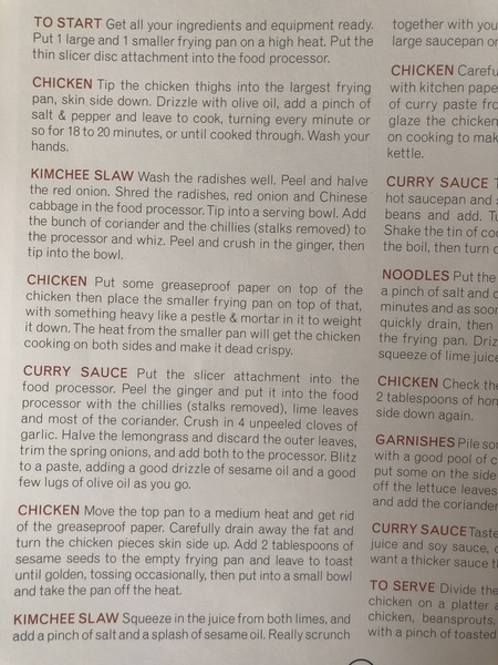 Ingredient to use instead of sesame seeds
