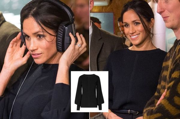 Royal style & gossip: down with fleeces and double-breasted suits!