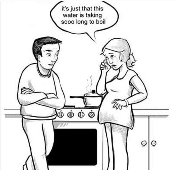 20 weeks and I've turned into tiny tears - anyone else?
