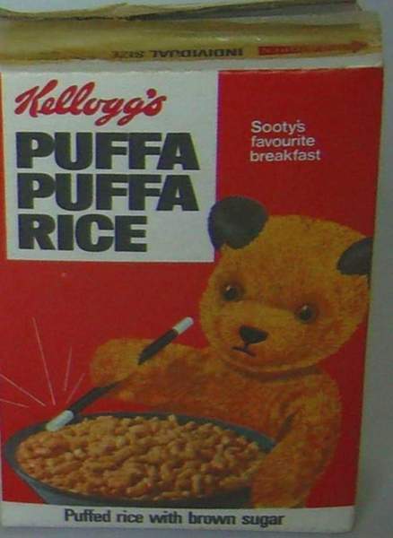 Discontinued foods or items you miss?