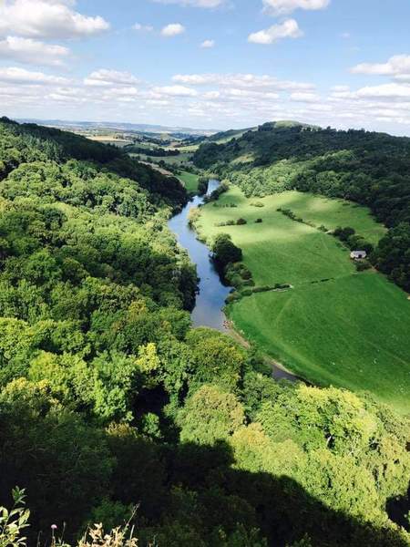 Where is the most beautiful nature place you’ve been in the uk?