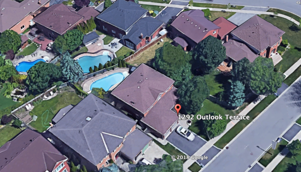 AIBU to want to buy that house in Canada