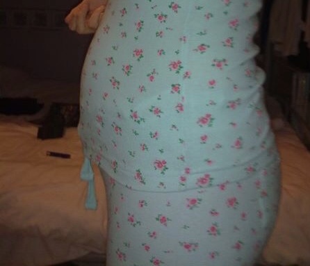 Can i see you 16/17 week baby bumps