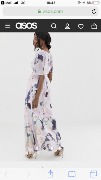 Is this dress too white for a wedding? (I’m a guest)