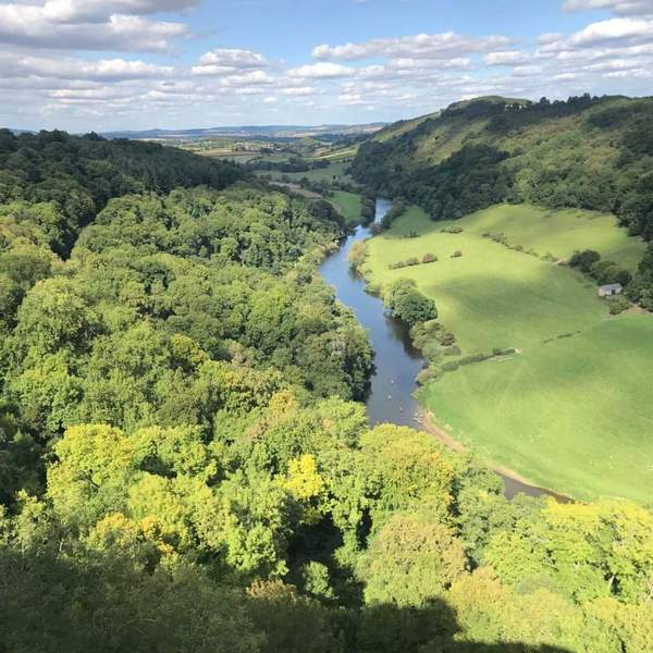Where is the most beautiful nature place you’ve been in the uk?
