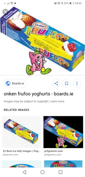 Discontinued foods or items you miss?
