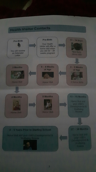 September babies thread #6 - half way!