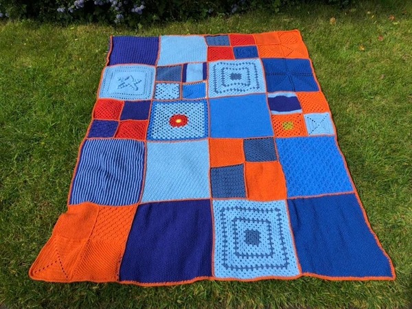 A warm woolly welcome to C2019! Chernobs ahoy!