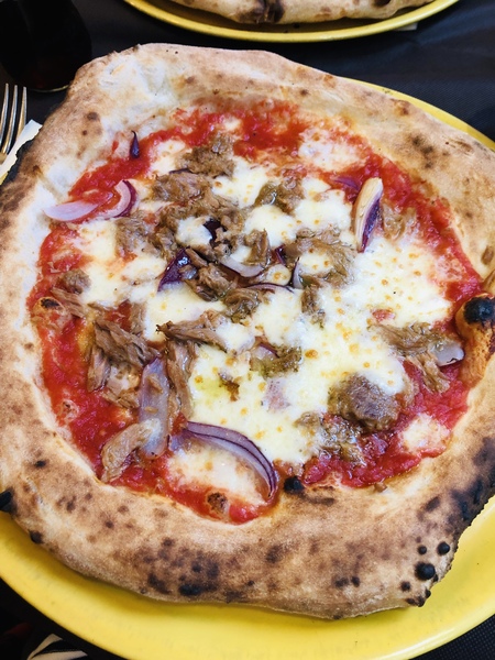 What IS it about italian food?