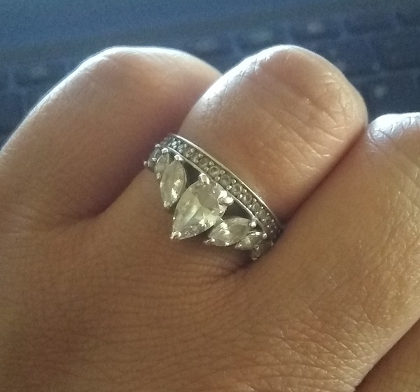 Cost of engagement ring