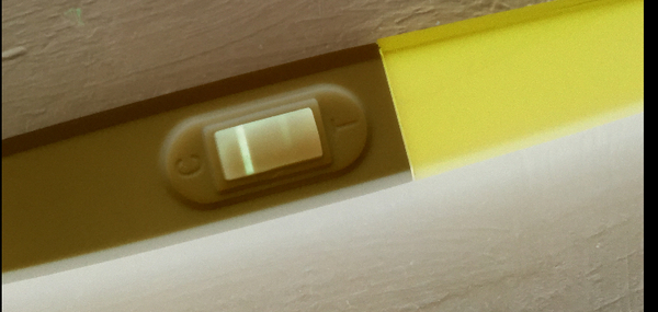 New member - Cheap Poundland test- that’s this result?