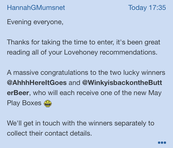 Get 15% off at Lovehoney - exclusively for Mumsnetters ✨
