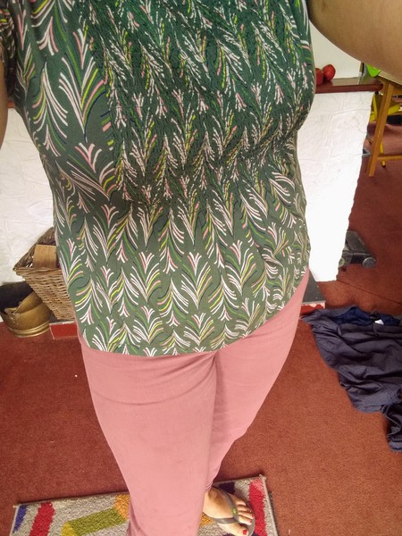 What are you wearing today?
