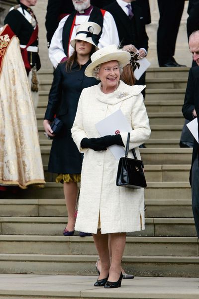 Dress for wedding, is it too cream? And what shoes?