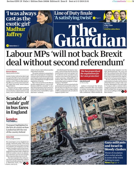 Westminstenders: Lets get on with...