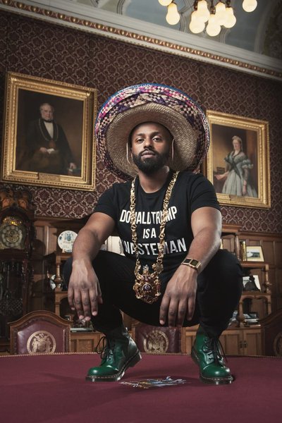 Westministenders: EARRRTHHHHHQQQUUUAAKKKKEEEE