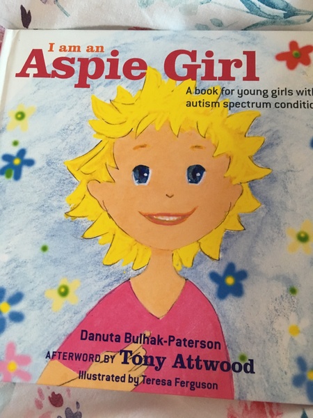 Recommendations for books about ASD for children who have it