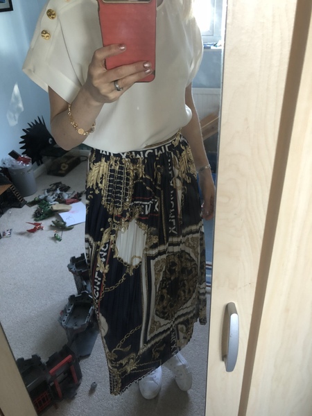 What are you wearing today?