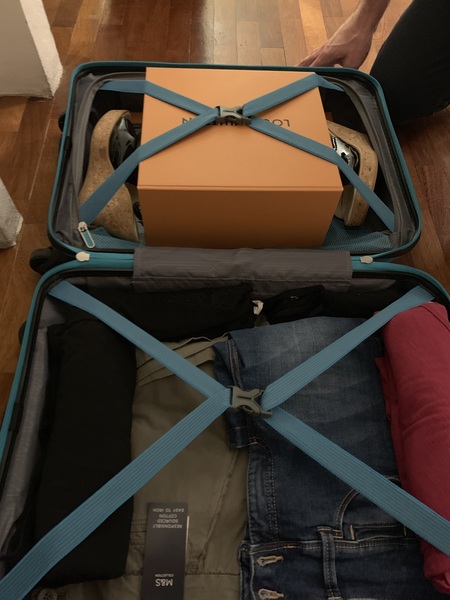 Which bag (Louis Vuitton) do you prefer?