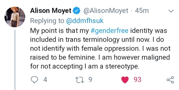 Alison Moyet is back...