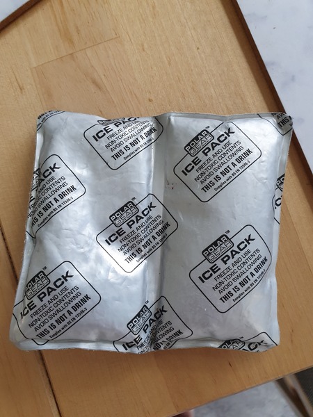Hotter day lunchboxes