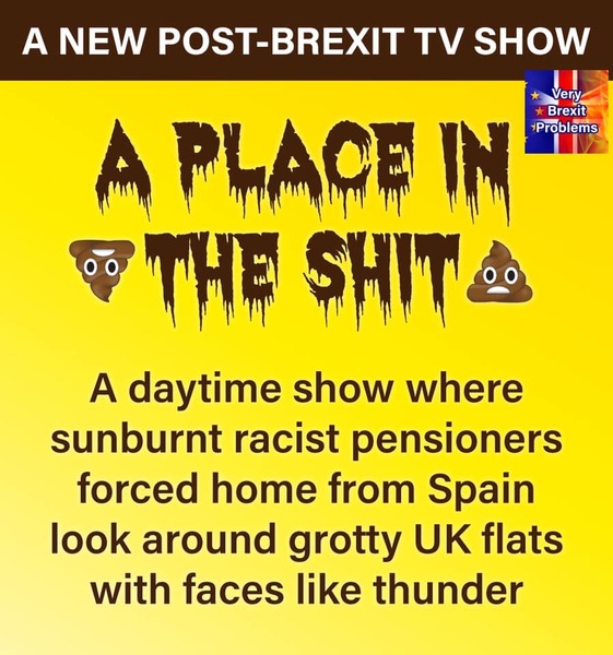 Westminstenders: Lets get on with...