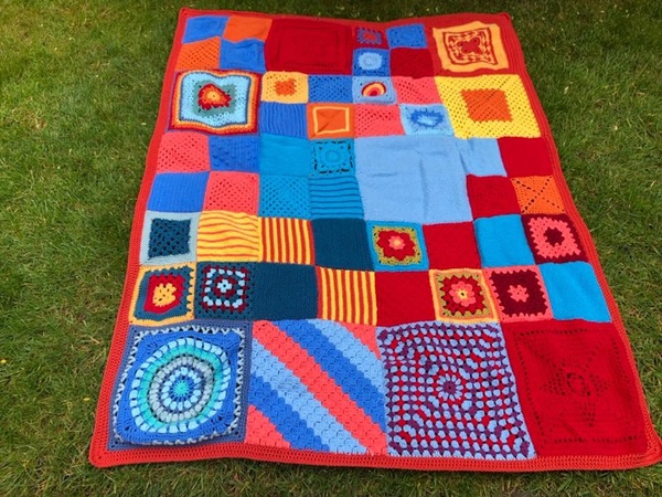 A warm woolly welcome to C2019! Chernobs ahoy!