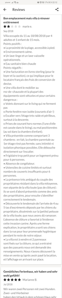 French to English translation needed