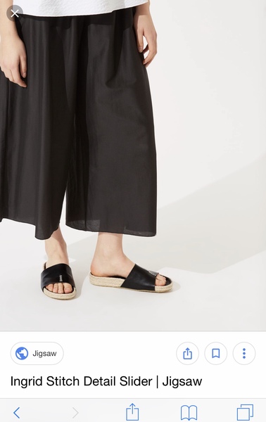 Let's see your non hideous sandals then!