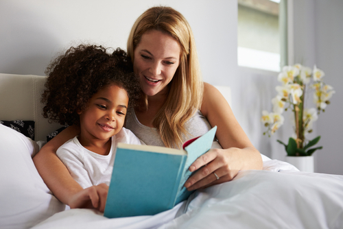 Let’s talk about bedtime routines with Sky Broadband