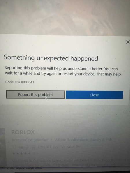 Can someone help me with a roblox/laptop problem?