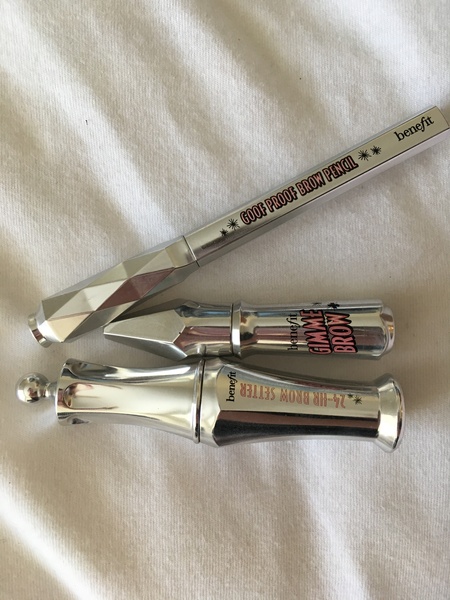 Whats most natural eyebrow enhancer for blondes powder or pencil?
