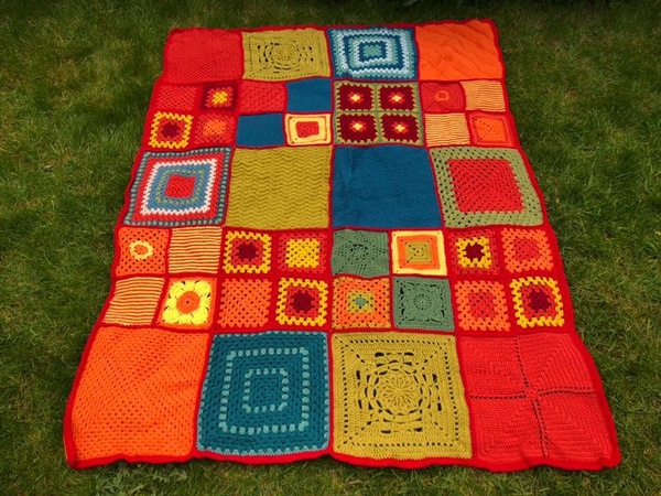 A warm woolly welcome to C2019! Chernobs ahoy!