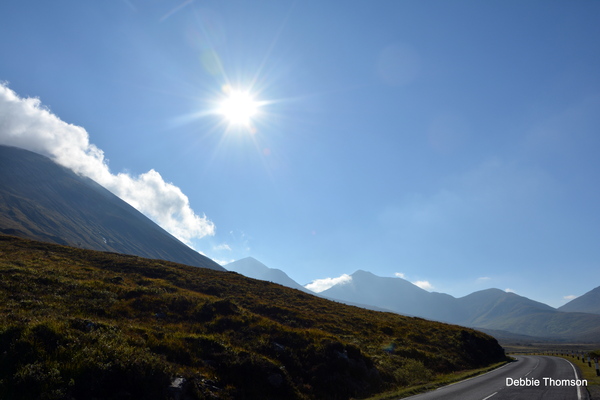 Where is the most beautiful nature place you’ve been in the uk?