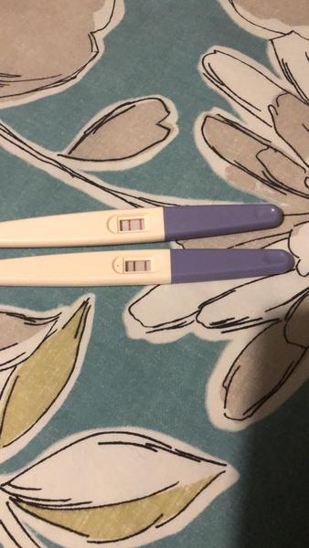 Pregnancy test post yours
