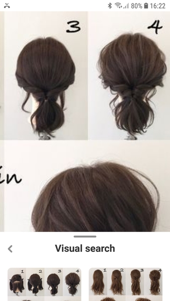 How to "mess up" neat hair?