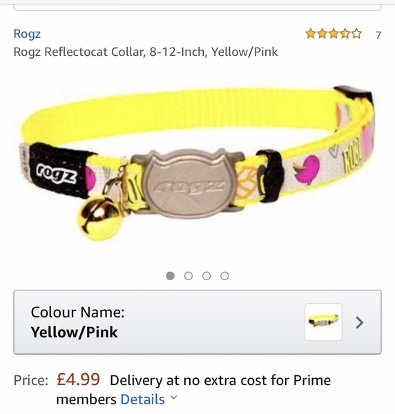 Collars..