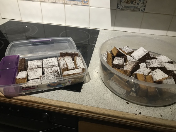 Vegetarian/halal marshmallows for baking