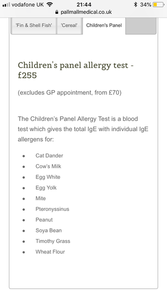Those with experience of cow’s milk protein allergy... please help 😞
