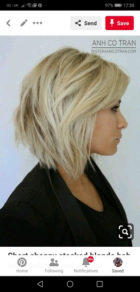 really unhappy with my hair