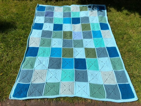 A warm woolly welcome to C2019! Chernobs ahoy!