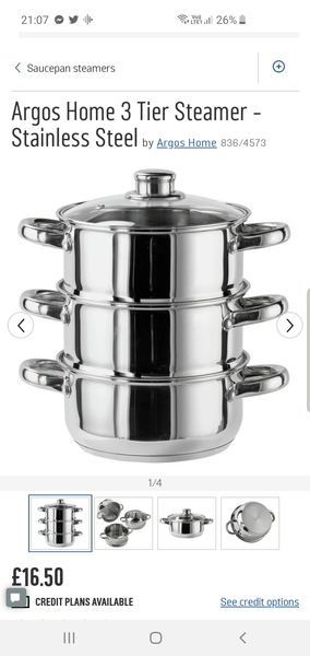 Steaming Vs boiling