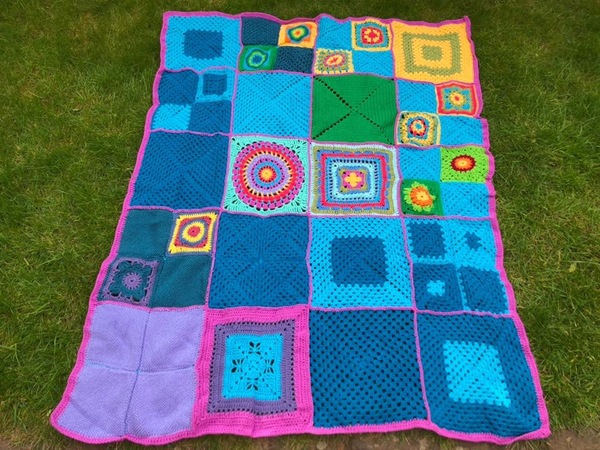 A warm woolly welcome to C2019! Chernobs ahoy!