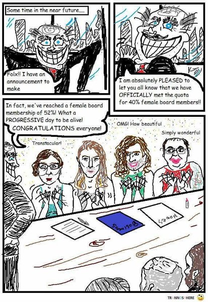 Share your favourite Gender Critical memes here!