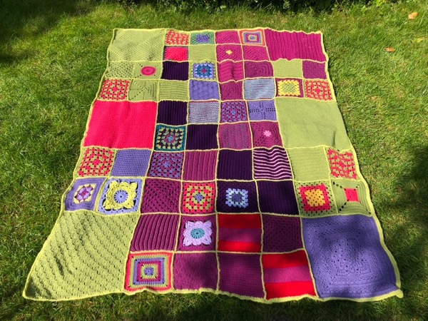 A warm woolly welcome to C2019! Chernobs ahoy!