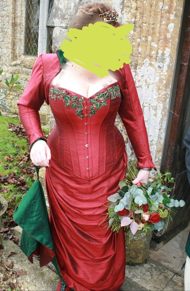 Would you choose the same wedding dress again?