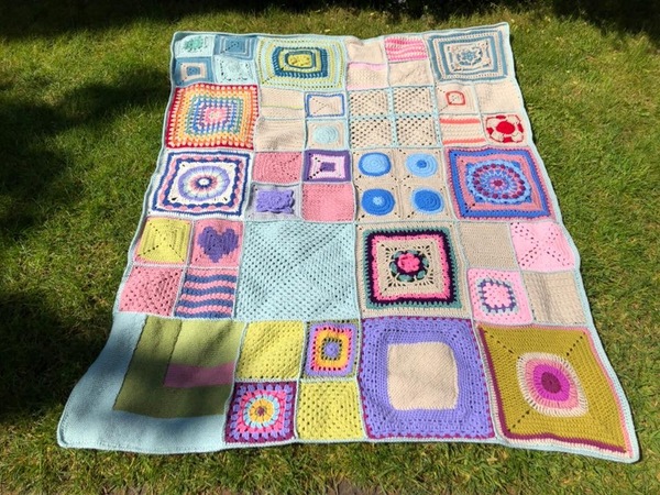 A warm woolly welcome to C2019! Chernobs ahoy!